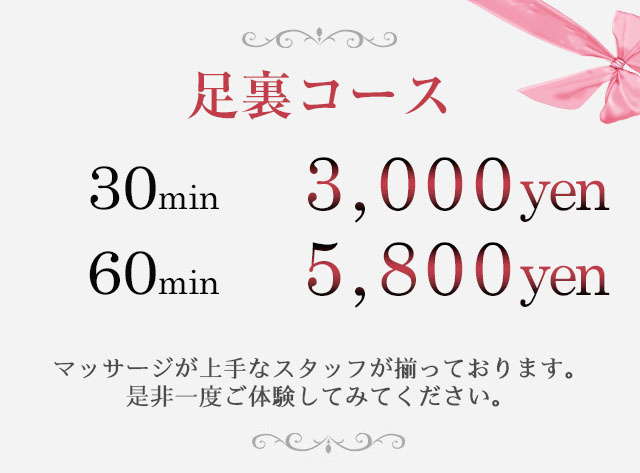 リソートコース